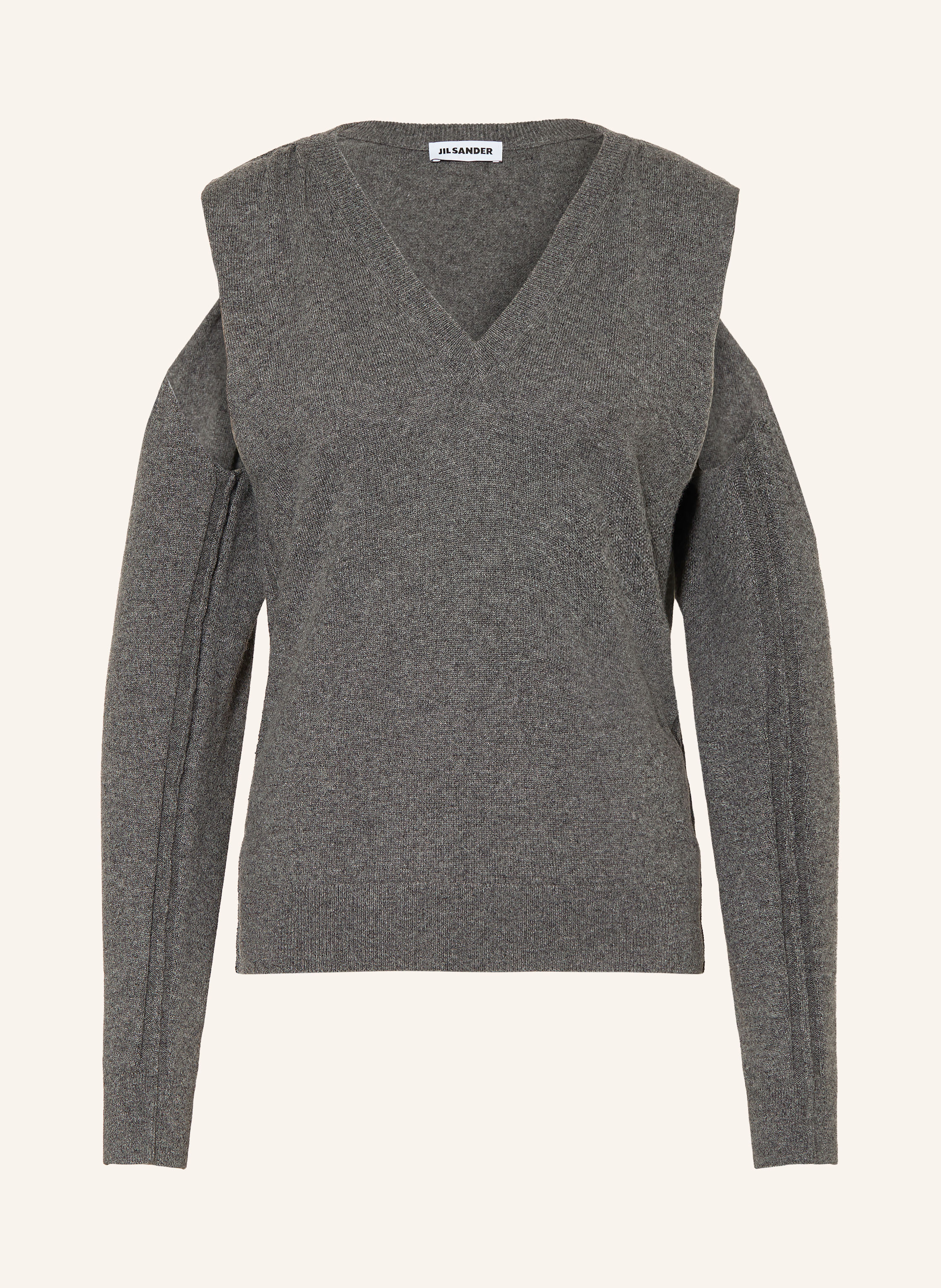 JIL SANDER Cashmere-Pullover