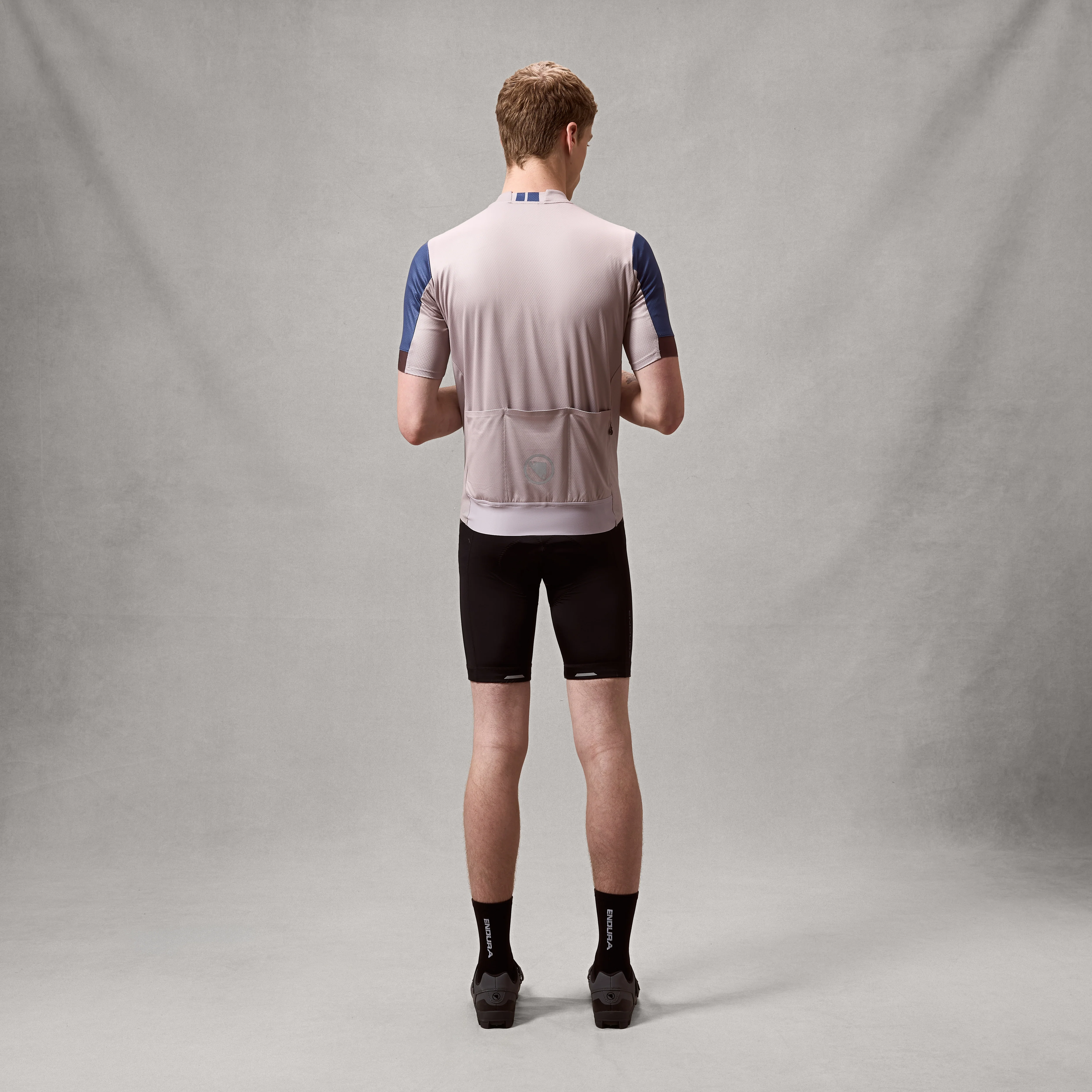 Men's FS260 S/S Jersey - Titanium
