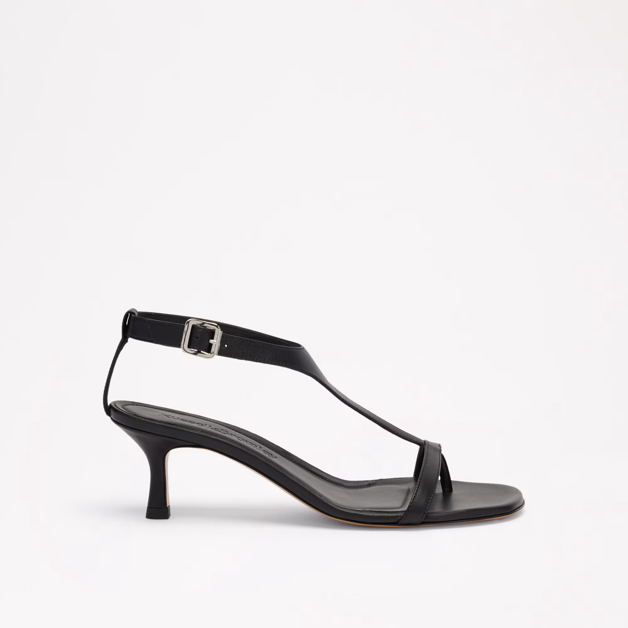 Edgebold<br>T-Bar Heeled Sandal