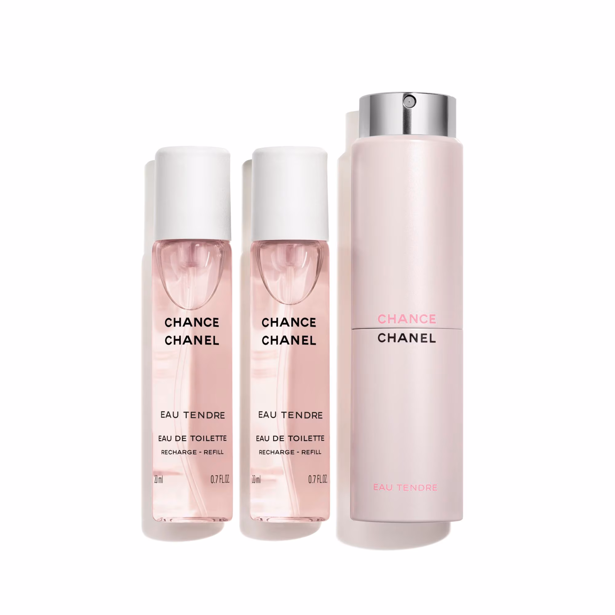 CHANCE EAU TENDREEau de toilette twist and spray