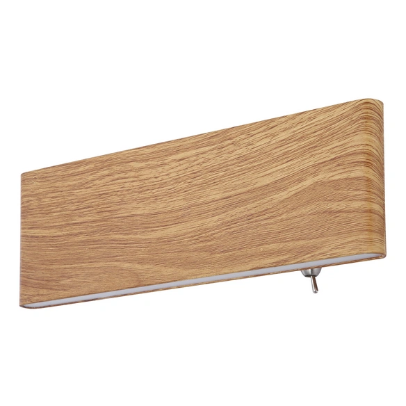 Wandleuchte »SIEGFRIED«, inkl. LED, 240 lm
