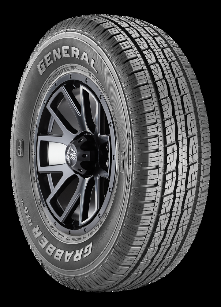 General Tire Grabber HTS60 Tire