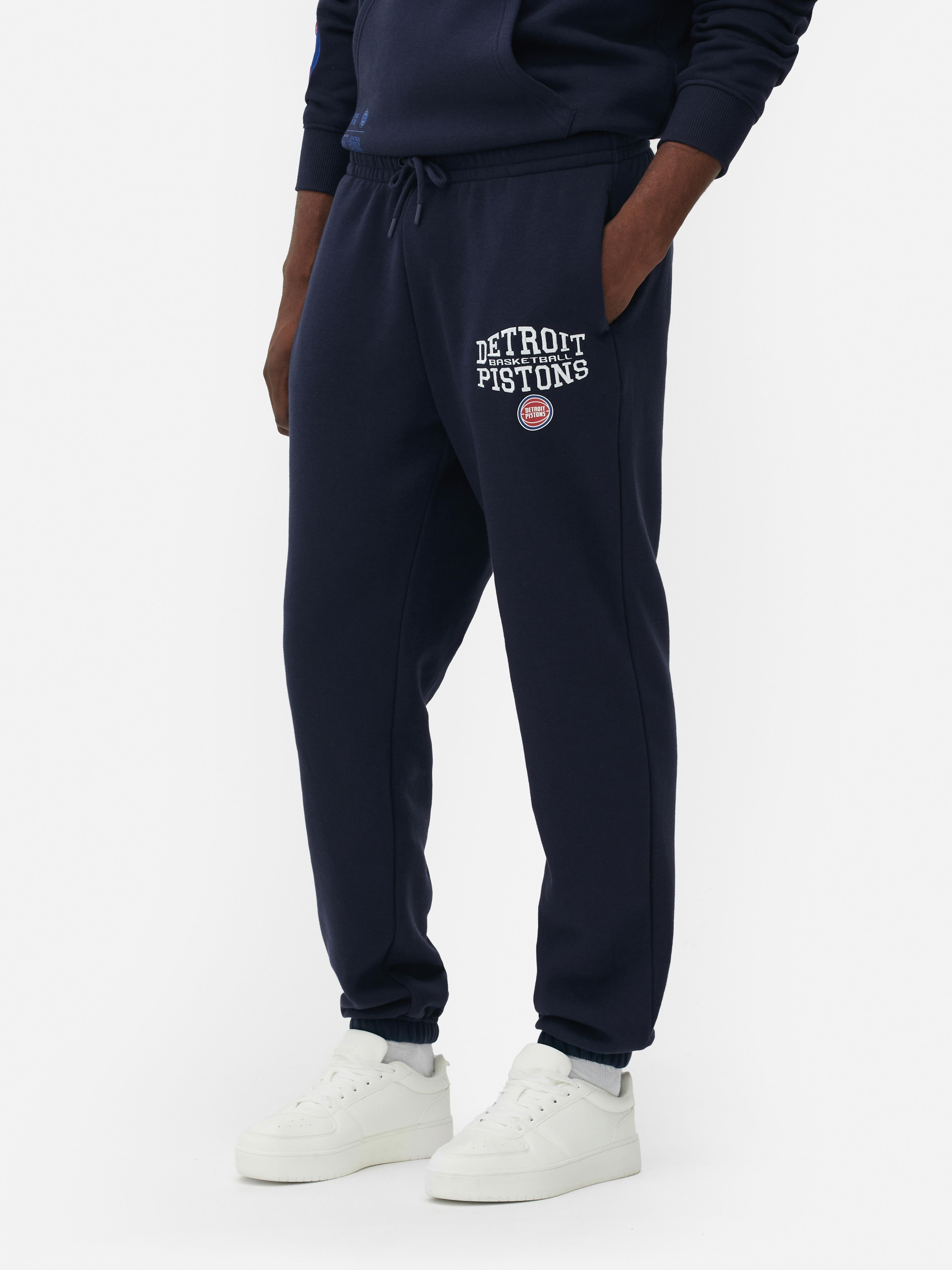 NBA Detroit Pistons Joggers