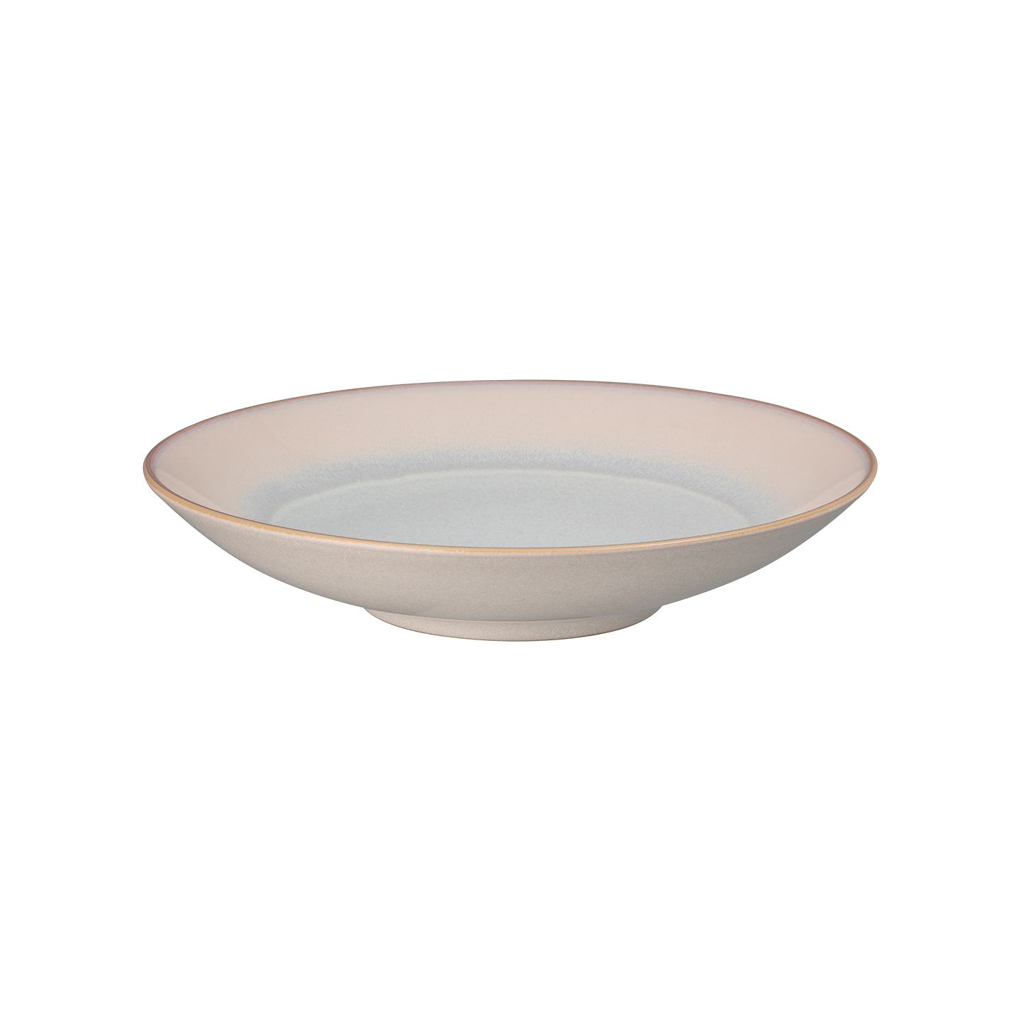 Quartz Rose Medium Serving Bowl