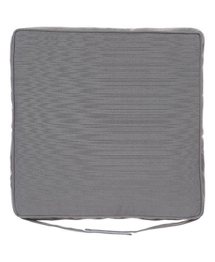 Coxim para cadeira exterior KORAI cinza ardósia