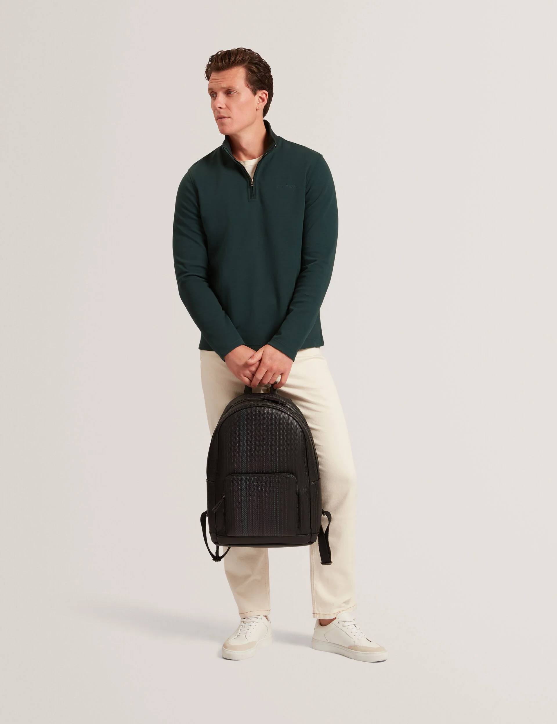 CRABTRE | DARK GREEN