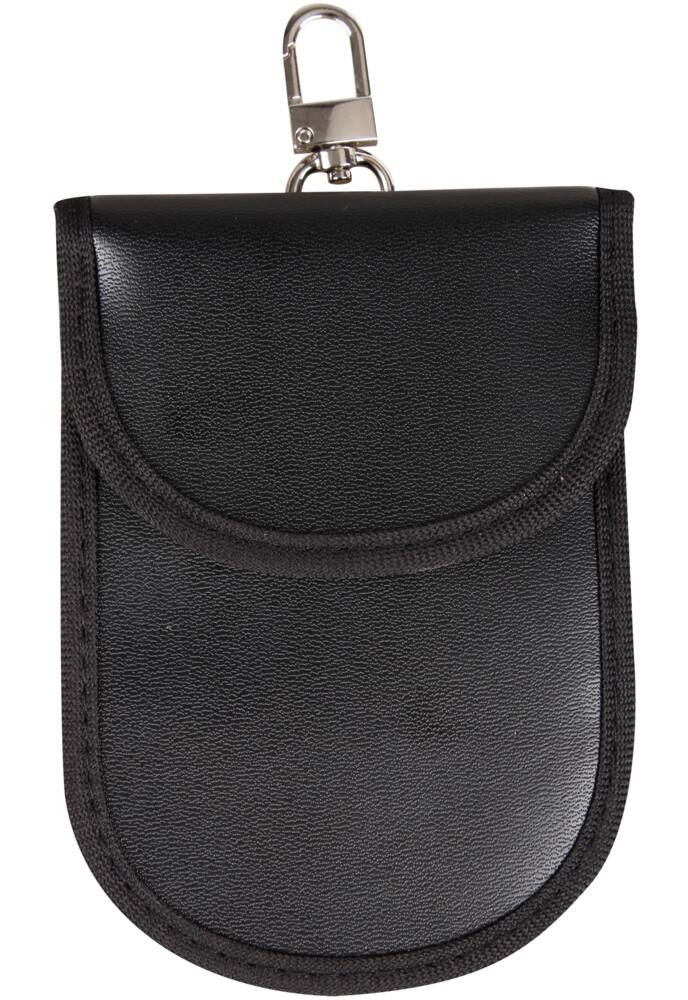 AutoTrends Faraday Pouch RFID Blocker Keychain