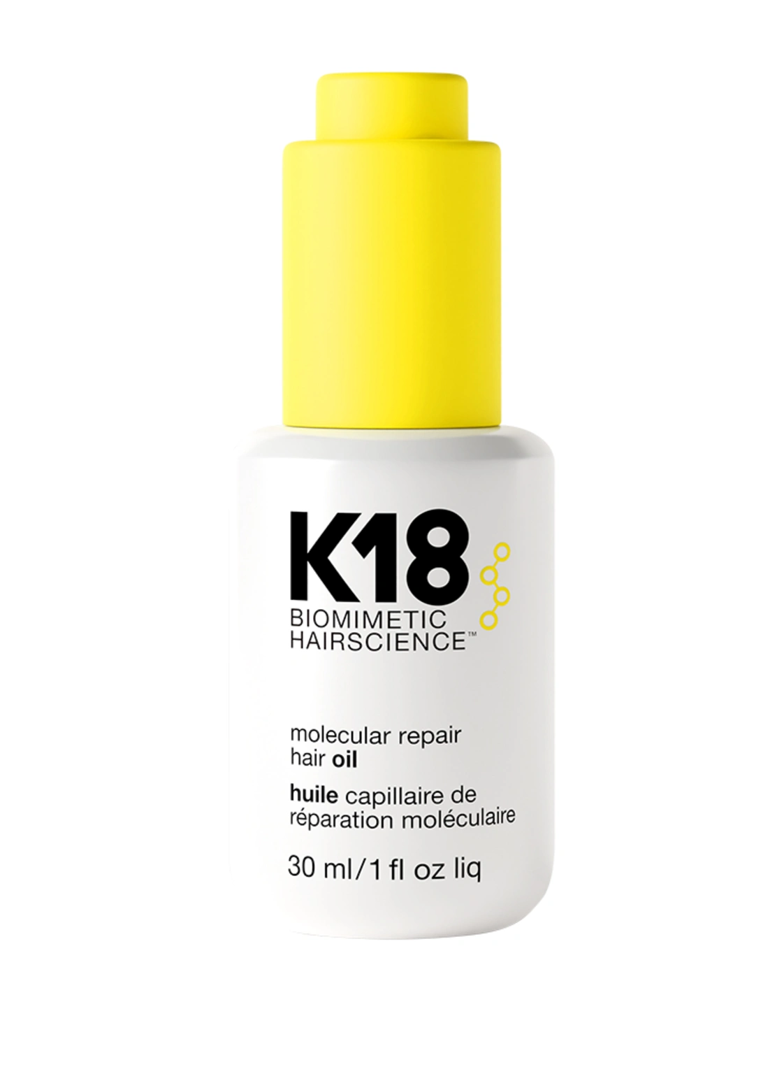 K18 MOLECULAR REPAIR HAIR OIL