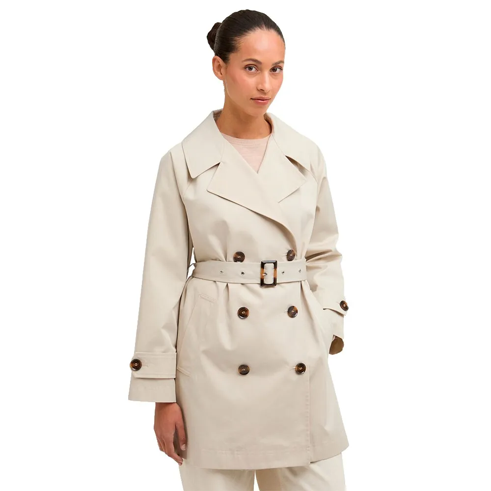 Barbour Adare Showerproof trench coat