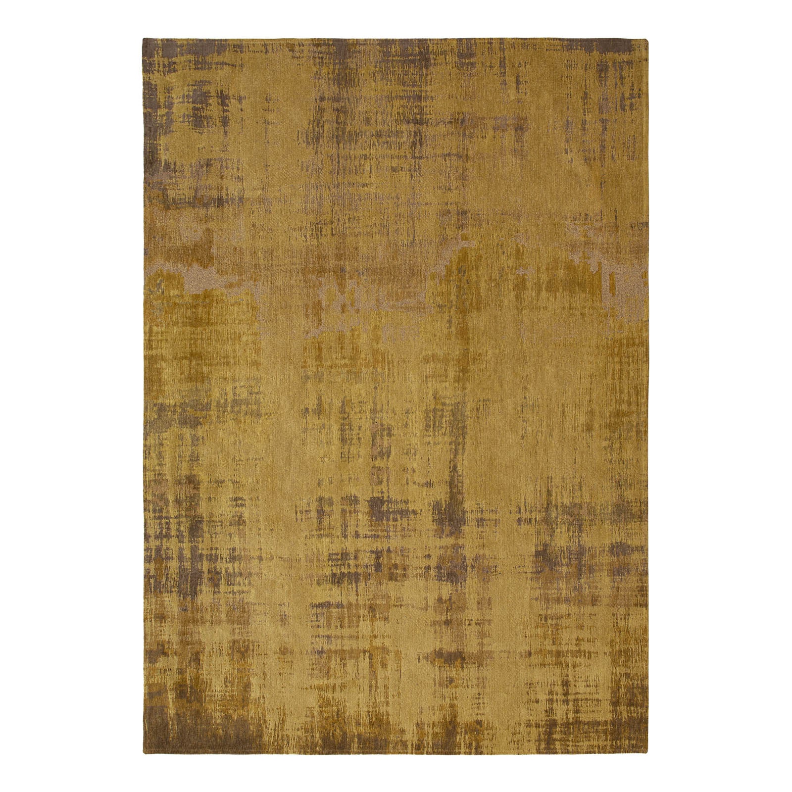 Louis De Poortere vloerkleed Rialto Gold - geel - 170x240cm