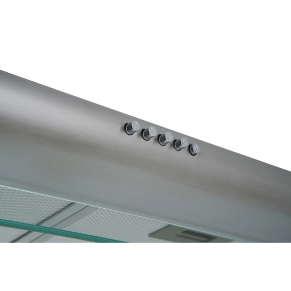 Unterbauhaube »CH1259IXCN«, Motorleistung: 49 W, Edelstahl/Glas, Edelstahlfarben