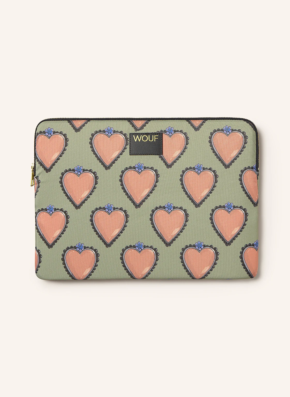 WOUF Laptop-Hülle GLOW