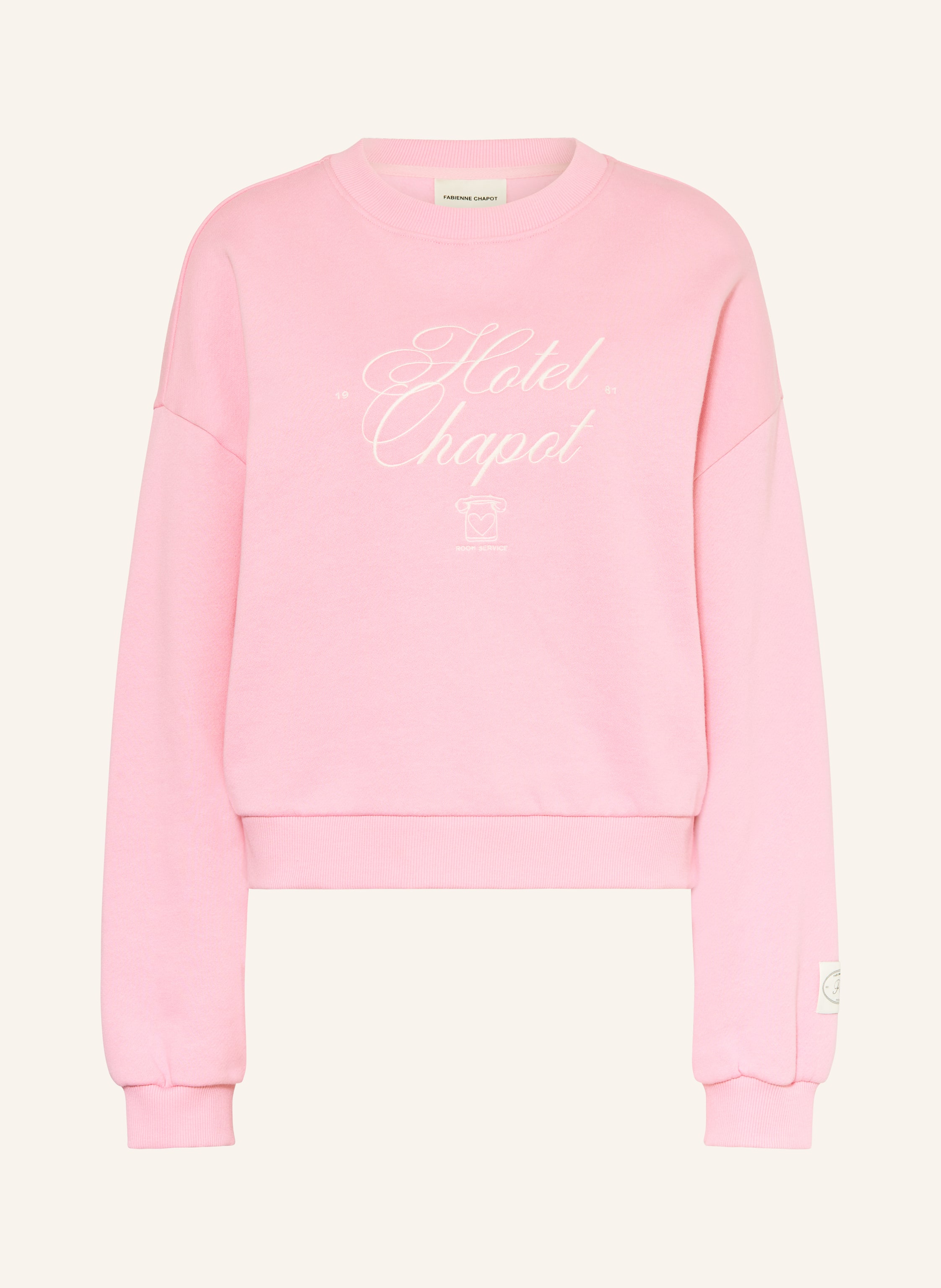 FABIENNE CHAPOT Sweatshirt AMY