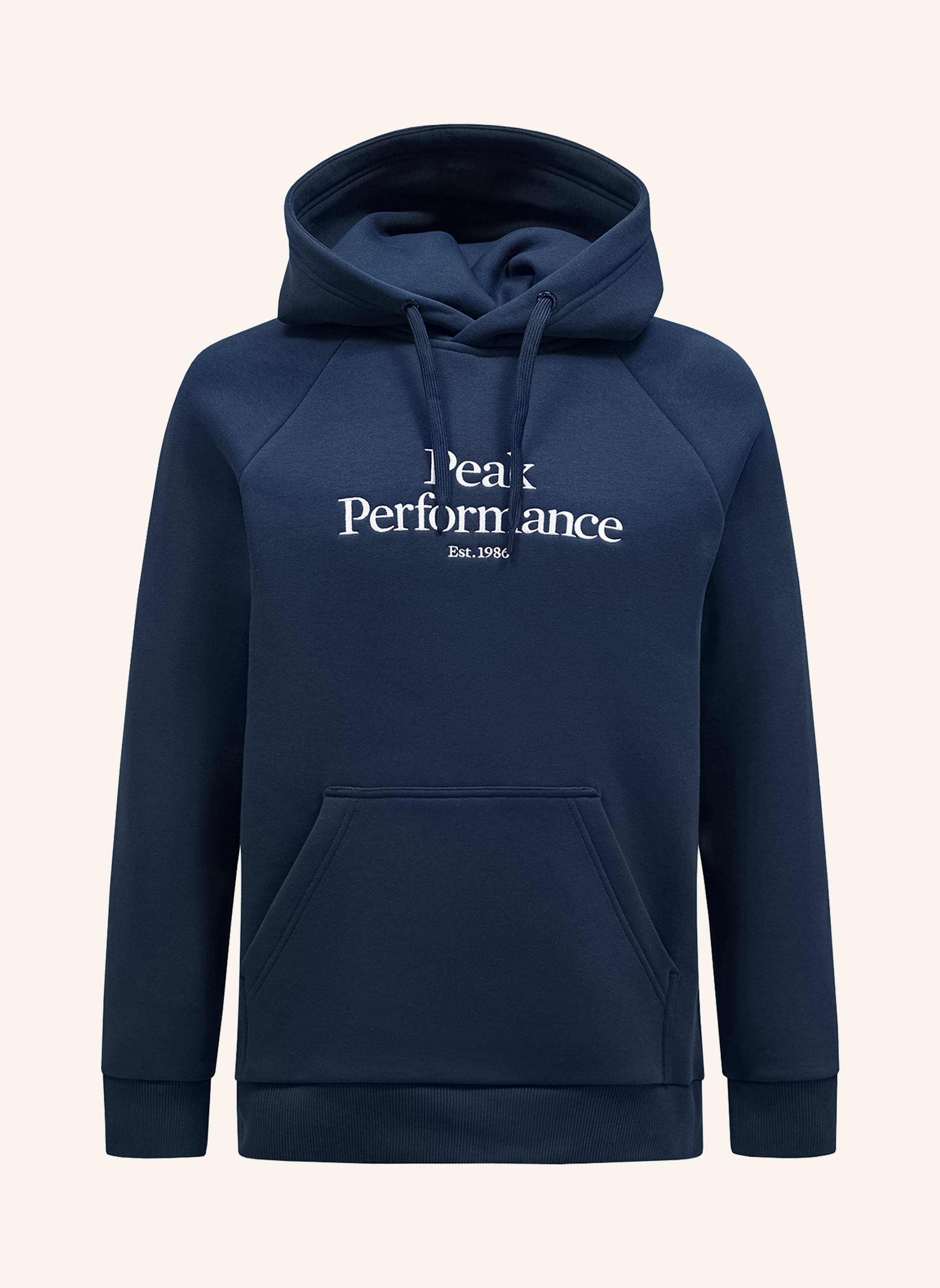 Peak Performance M Original Hood Kapuzensweatshirt