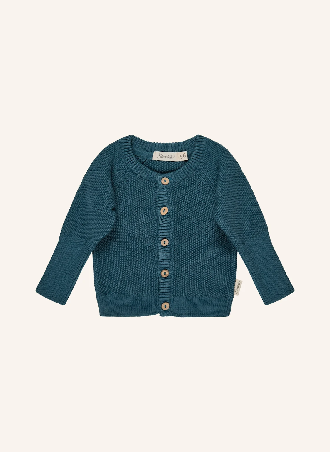Sterntaler Strickjacke Struktur