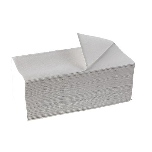 Essuie-mains en pure ouate pliés enchevêtrés - NOTRE SELECTION - 80276