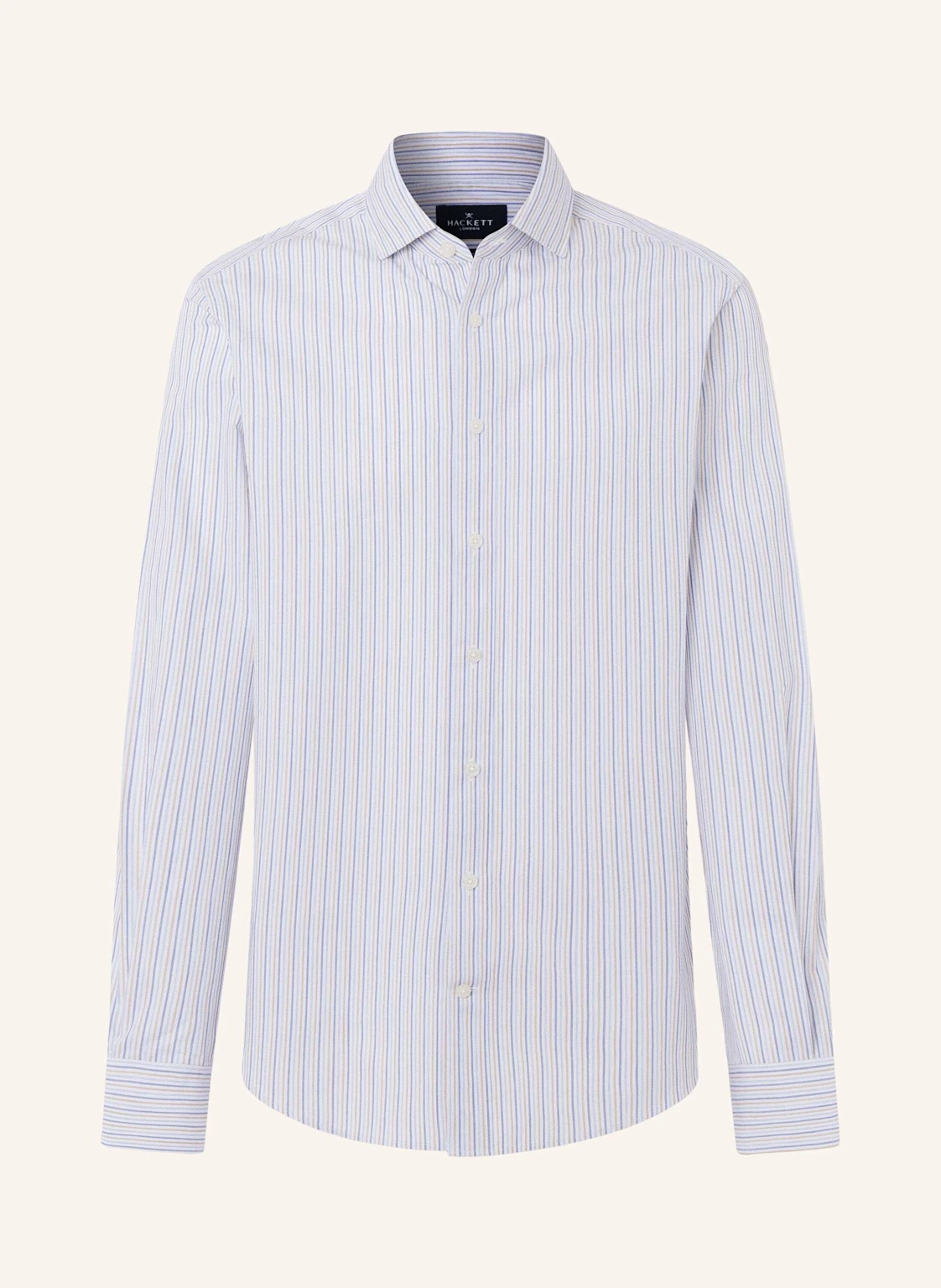 HACKETT LONDON Freizeithemd TRIO COLOR STRIPE