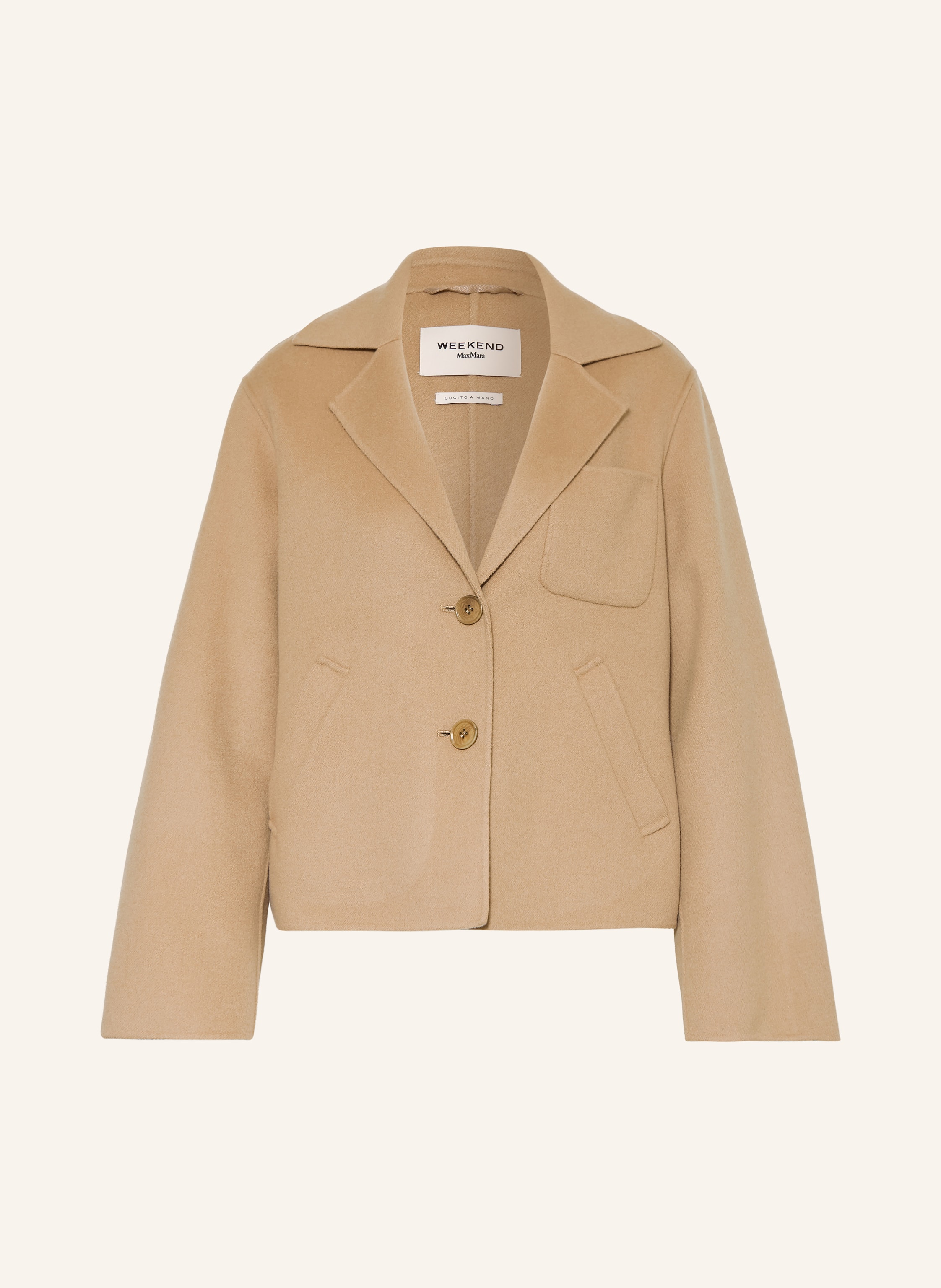 WEEKEND Max Mara Jacke PELOTA