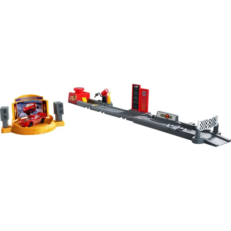 Spielset Mattel