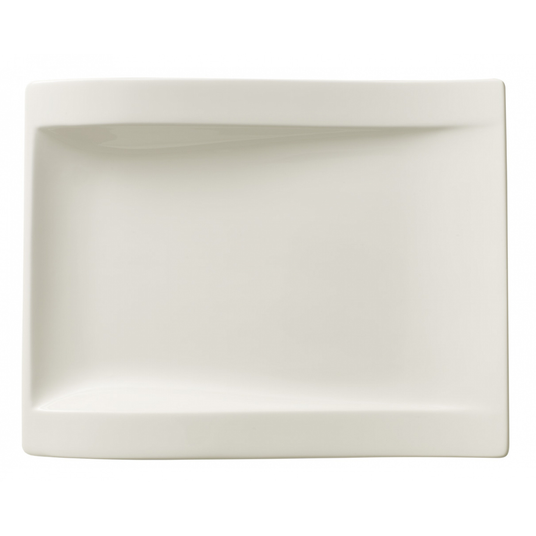 Villeroy&Boch Talerz NewWave 26x20cm obiadowy