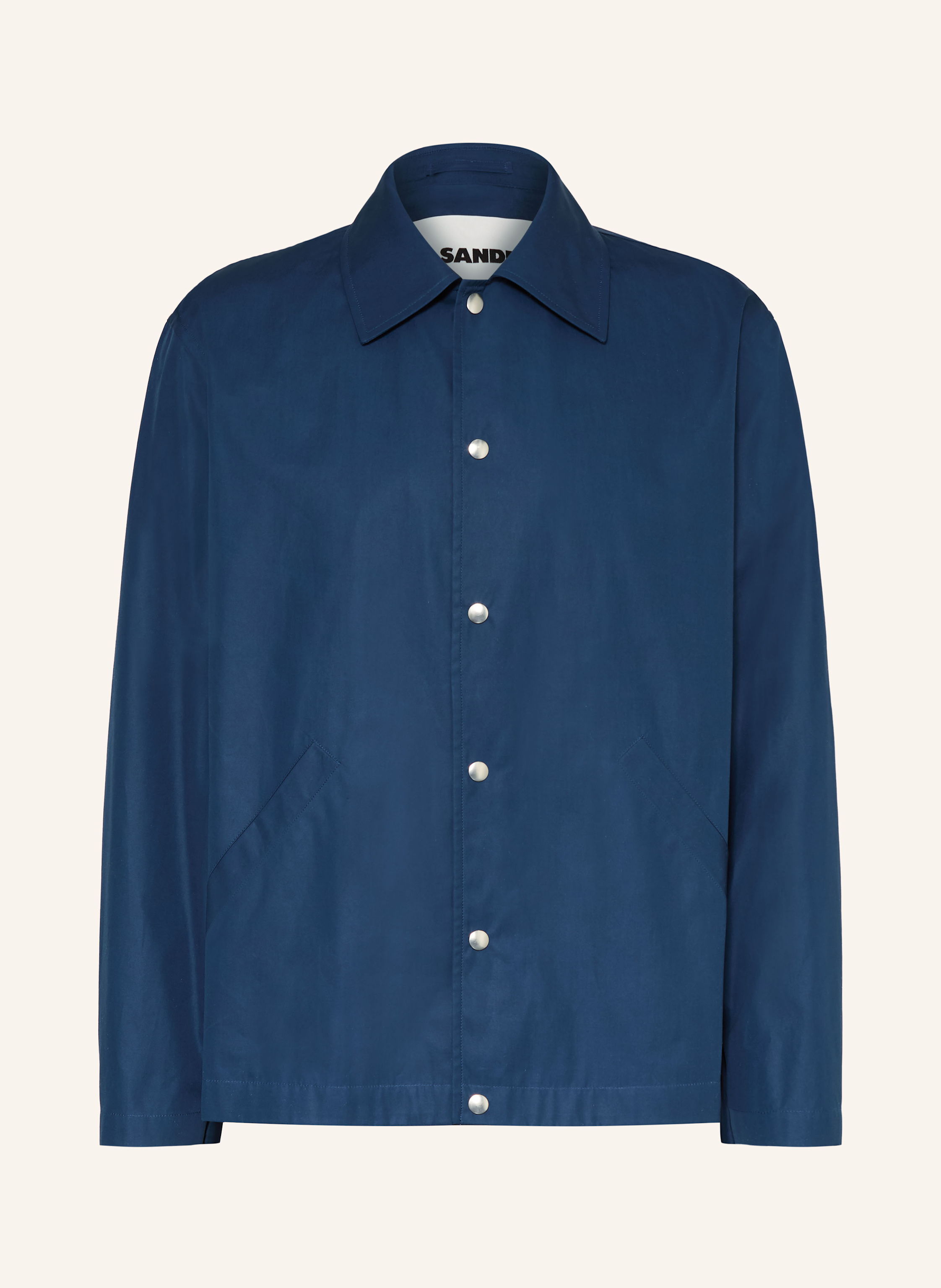 JIL SANDER Overjacket