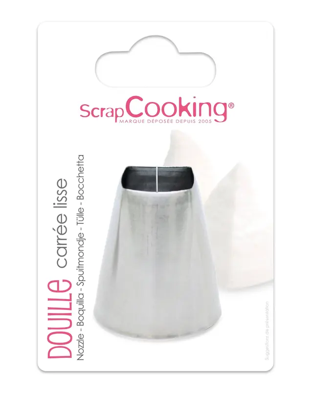 Spritztülle Baking