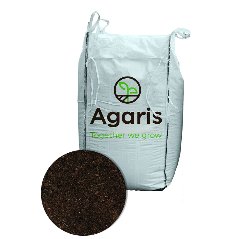 Big bag de terreau Bio Nature 2 m³ AGROFINO