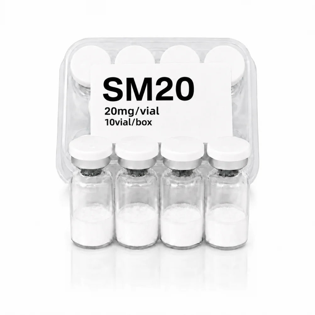 SM20 | Semaglutide 20mg × 10 Vials