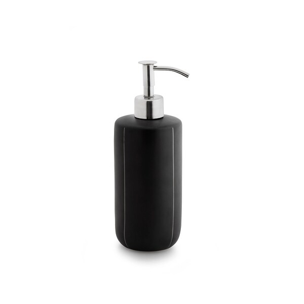 Stoneware Bath Accessory Collection