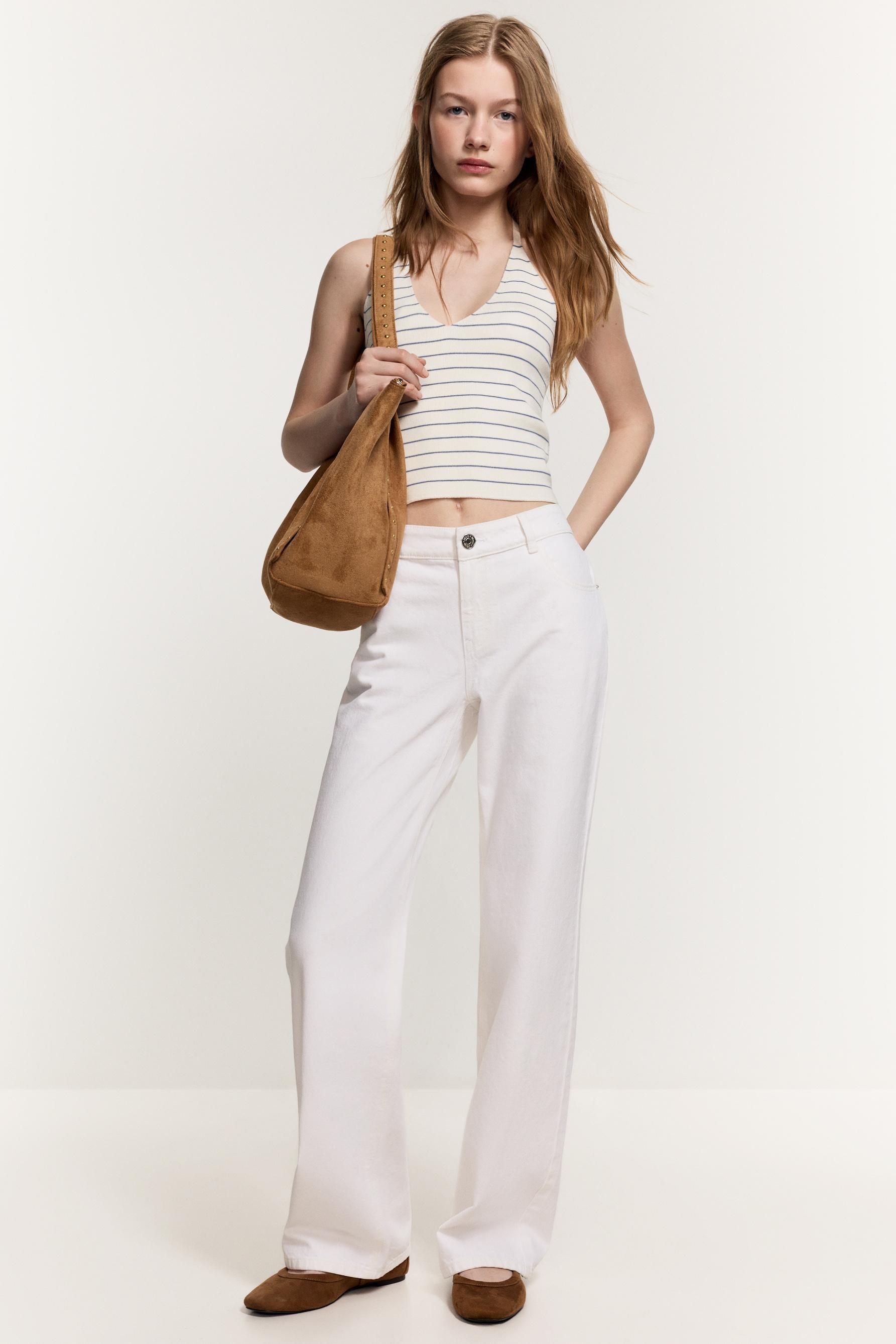 Top halter punto