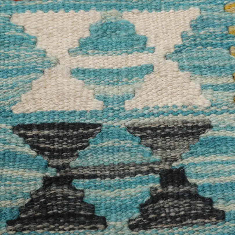 Kelimteppich Afghan Kelim