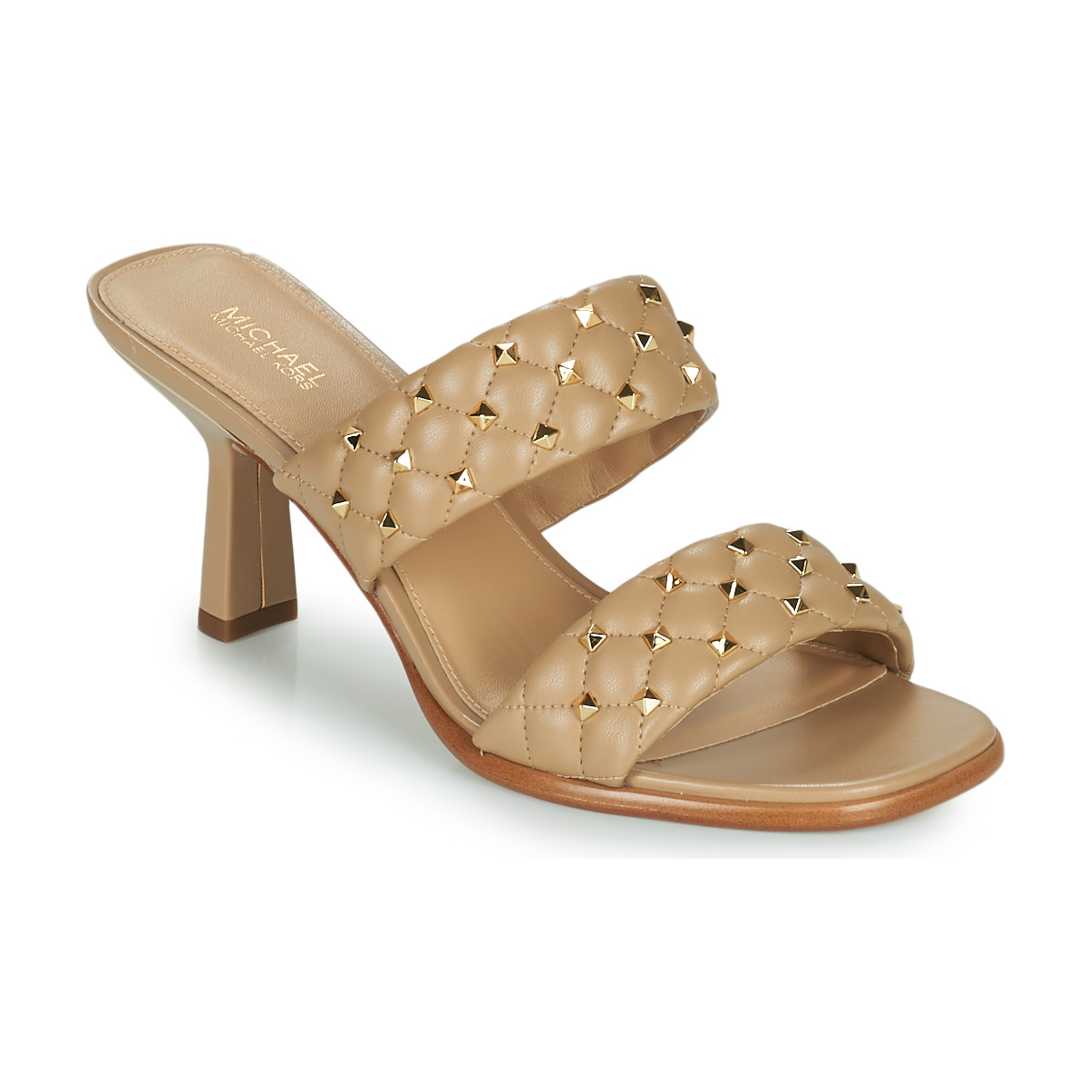 MICHAEL Michael Kors - AMELIA MULE - Camel