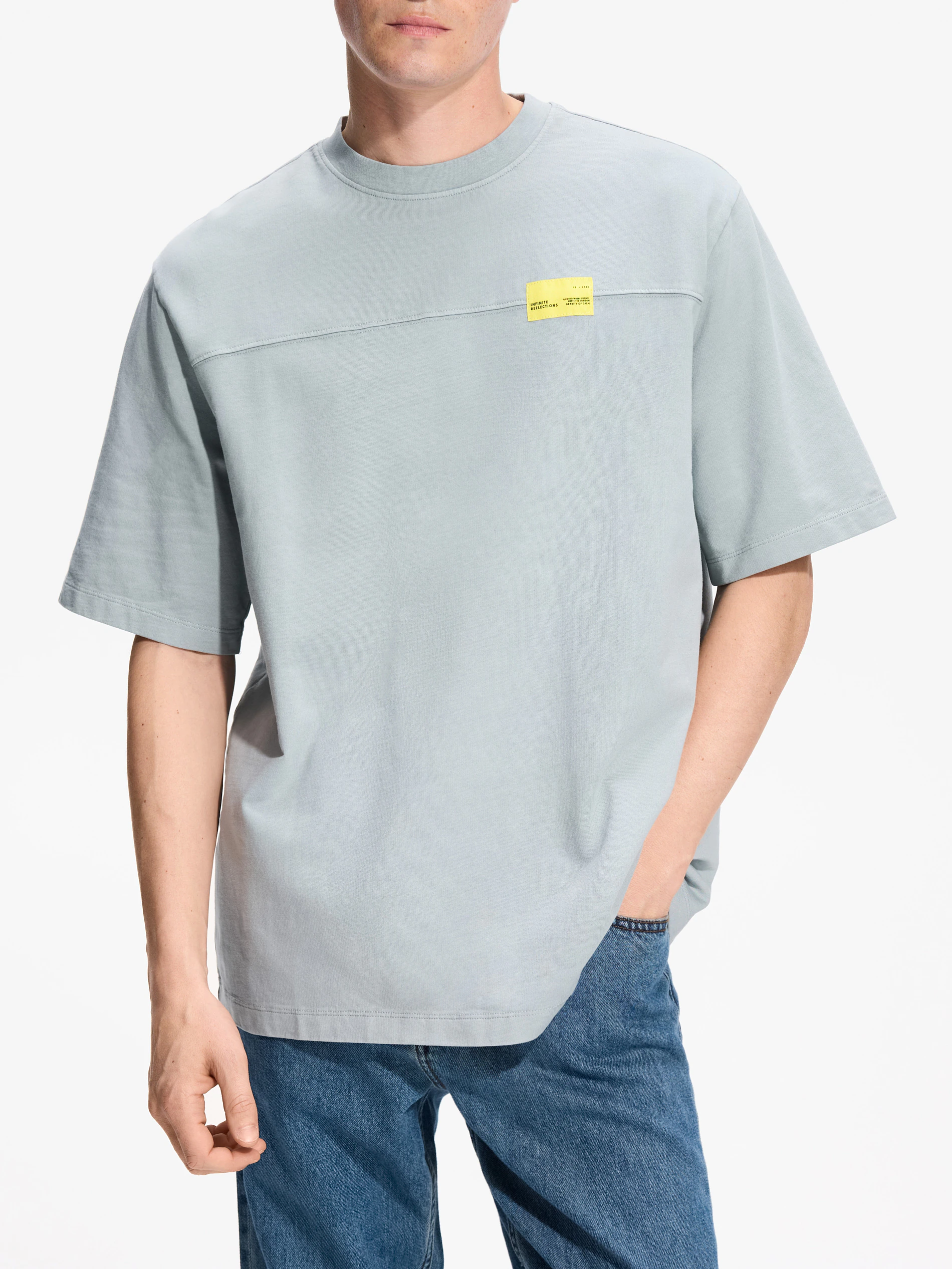 T-shirt relaxed fit