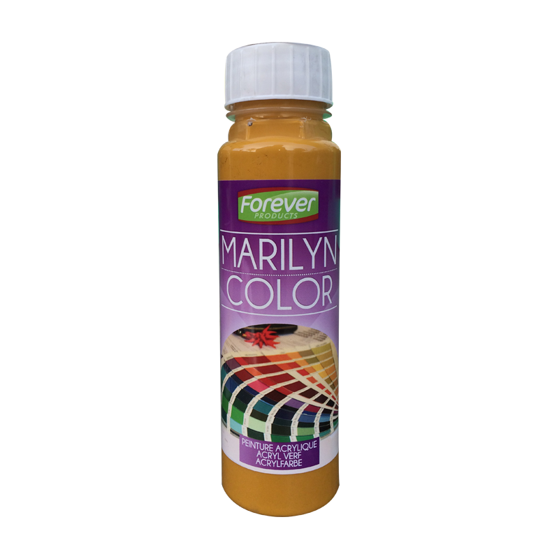 Colorant Marilyn Color ocre 0,25 L FOREVER