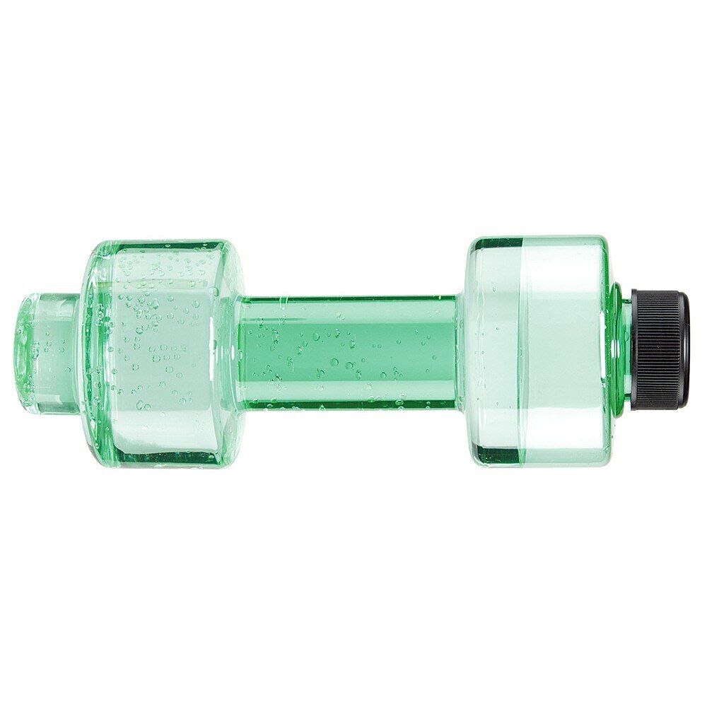Gourde forme haltère 550 ml