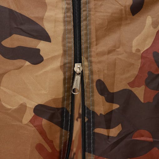 NNEVL Shower/WC/Changing Tent Camouflage