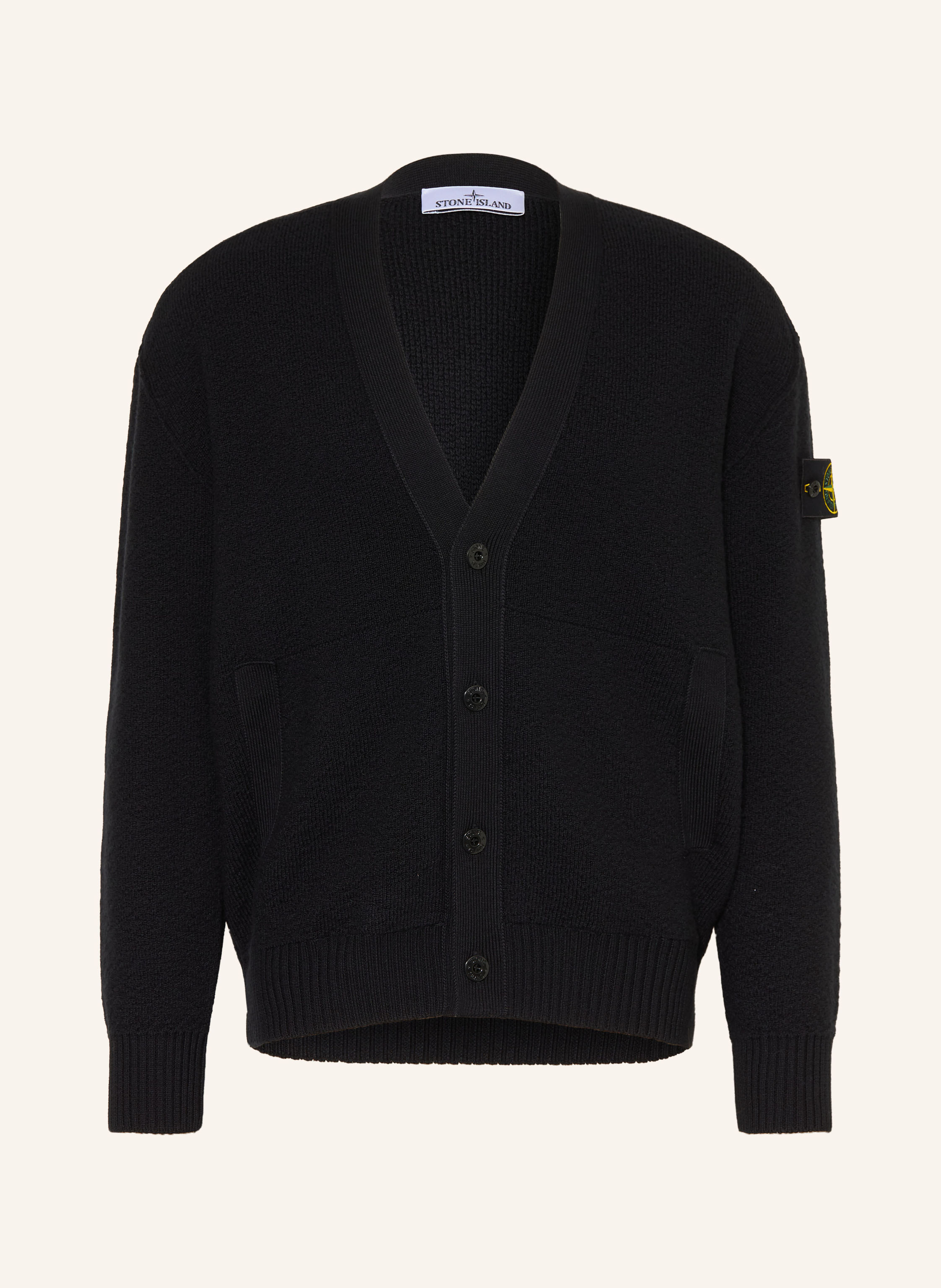 STONE ISLAND Strickjacke