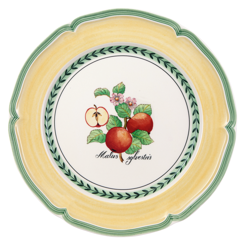 Talerz French Garden Valence 26cm obiadowy