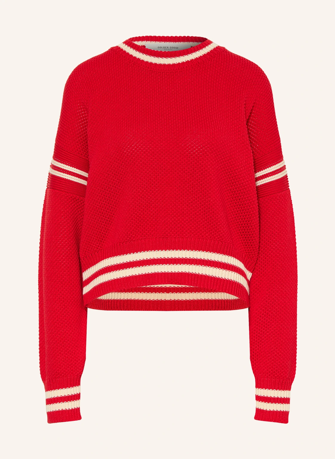 GOLDEN GOOSE Oversized-Pullover JOURNEY