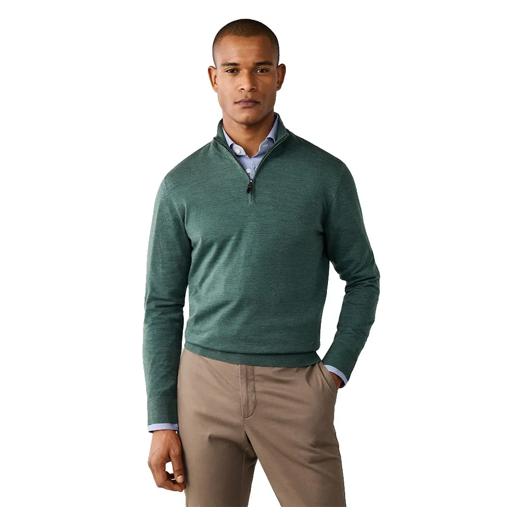 Hackett HM7000205 half zip sweater