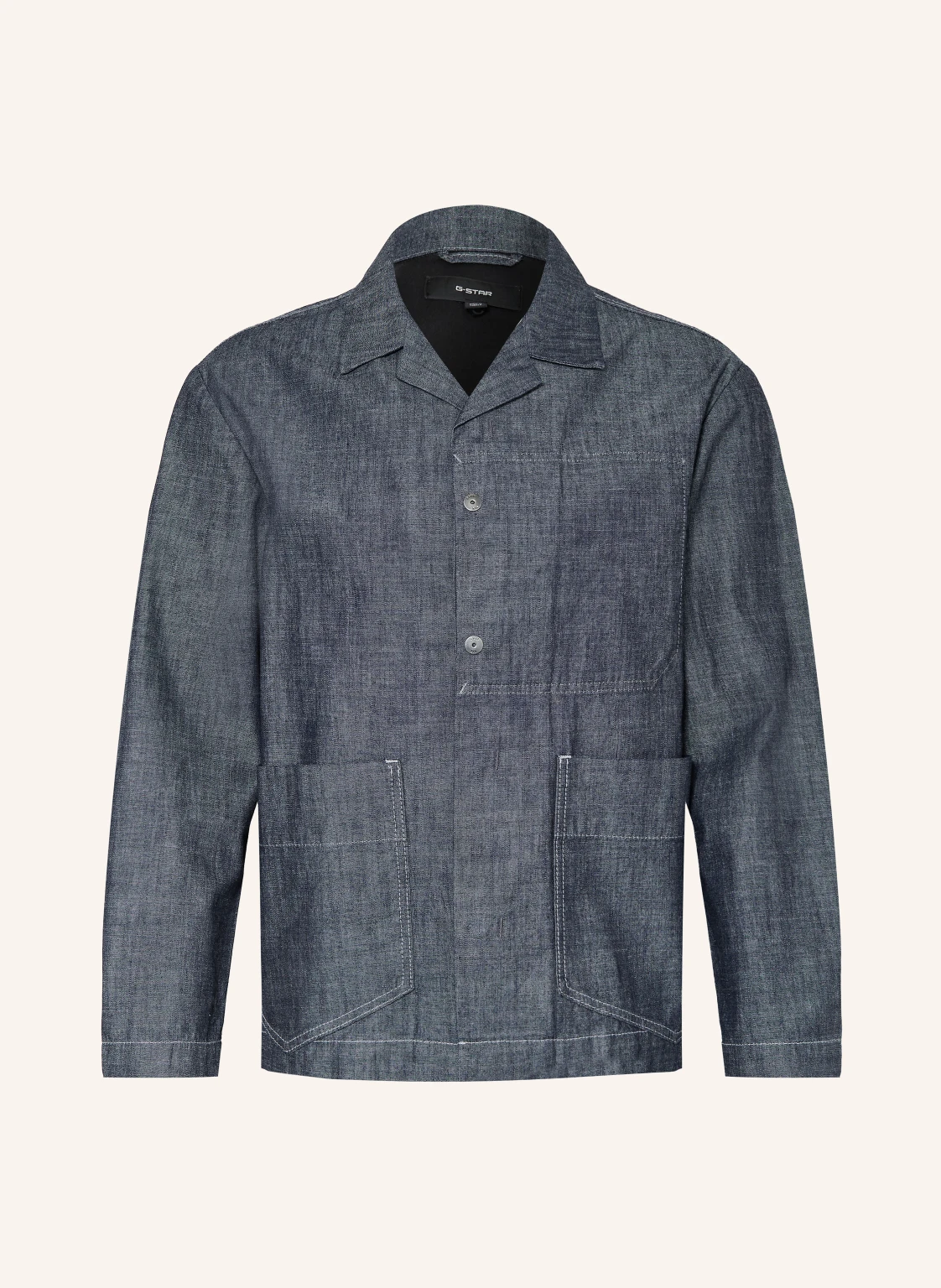 G-Star Jeans-Overshirt MARSEILLE