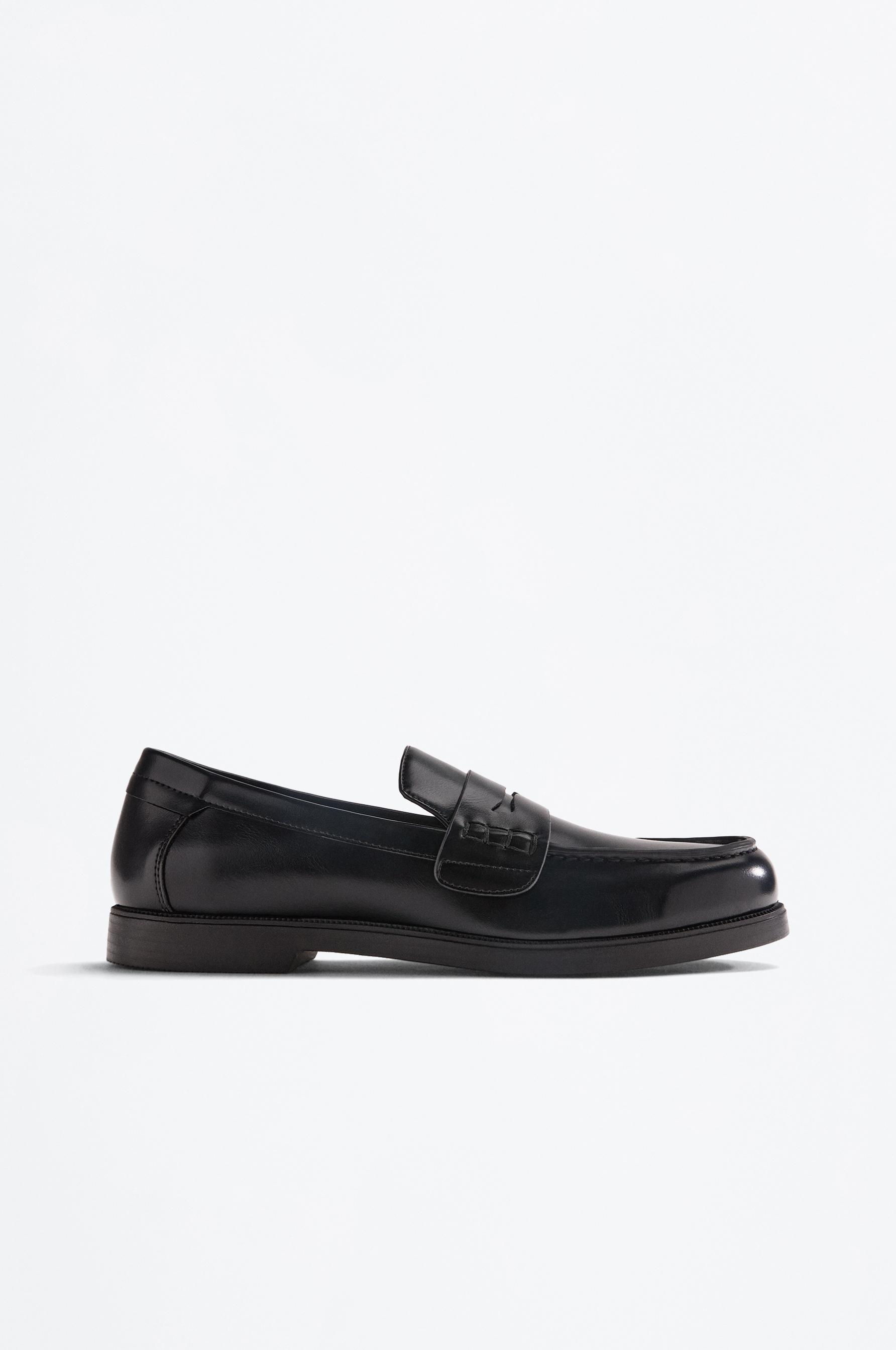 Zapato mocasín