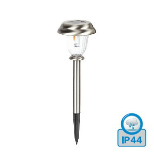 Balise LED solaire Halley 0,06W IP44 6400K