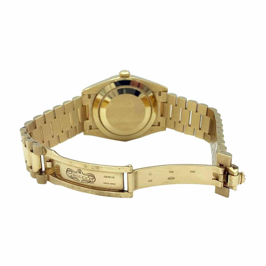Rolex Day-Date 228238 “Champagne Dial” 1:1 Clone Edition