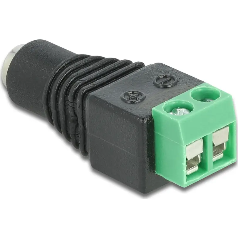 Reiseadapter Hohlstecker DC 5, 5 x 2, 1 mm