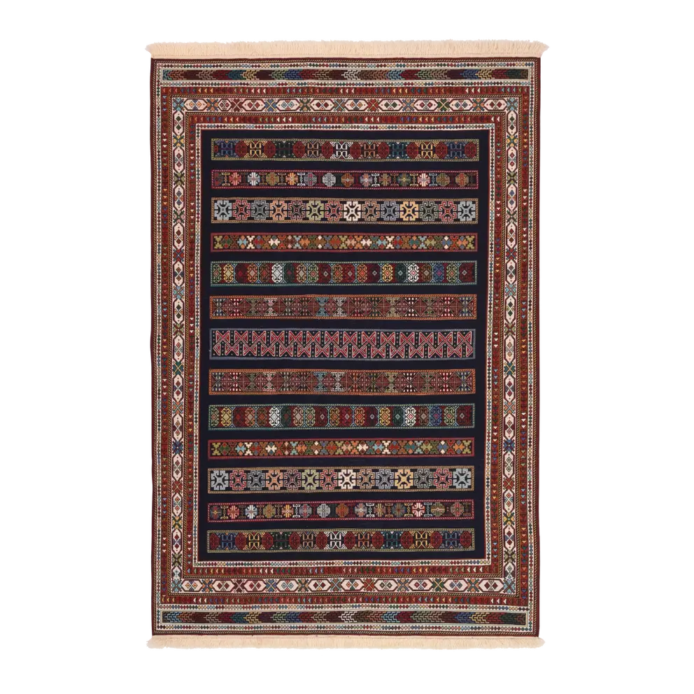 Kelimteppich Afshar Sumakh