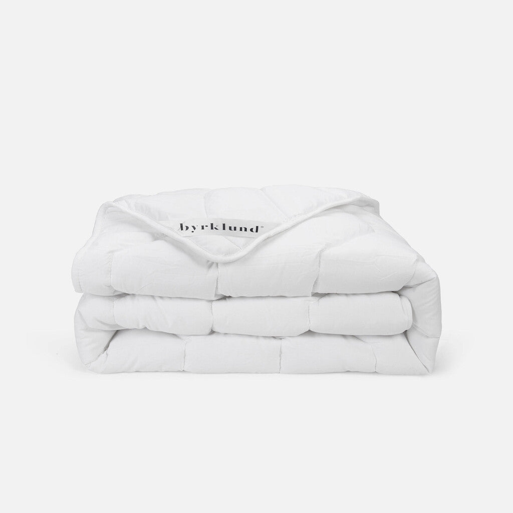 Byrklund - Dekbed Steady Sleep - 140x200 cm - Wit