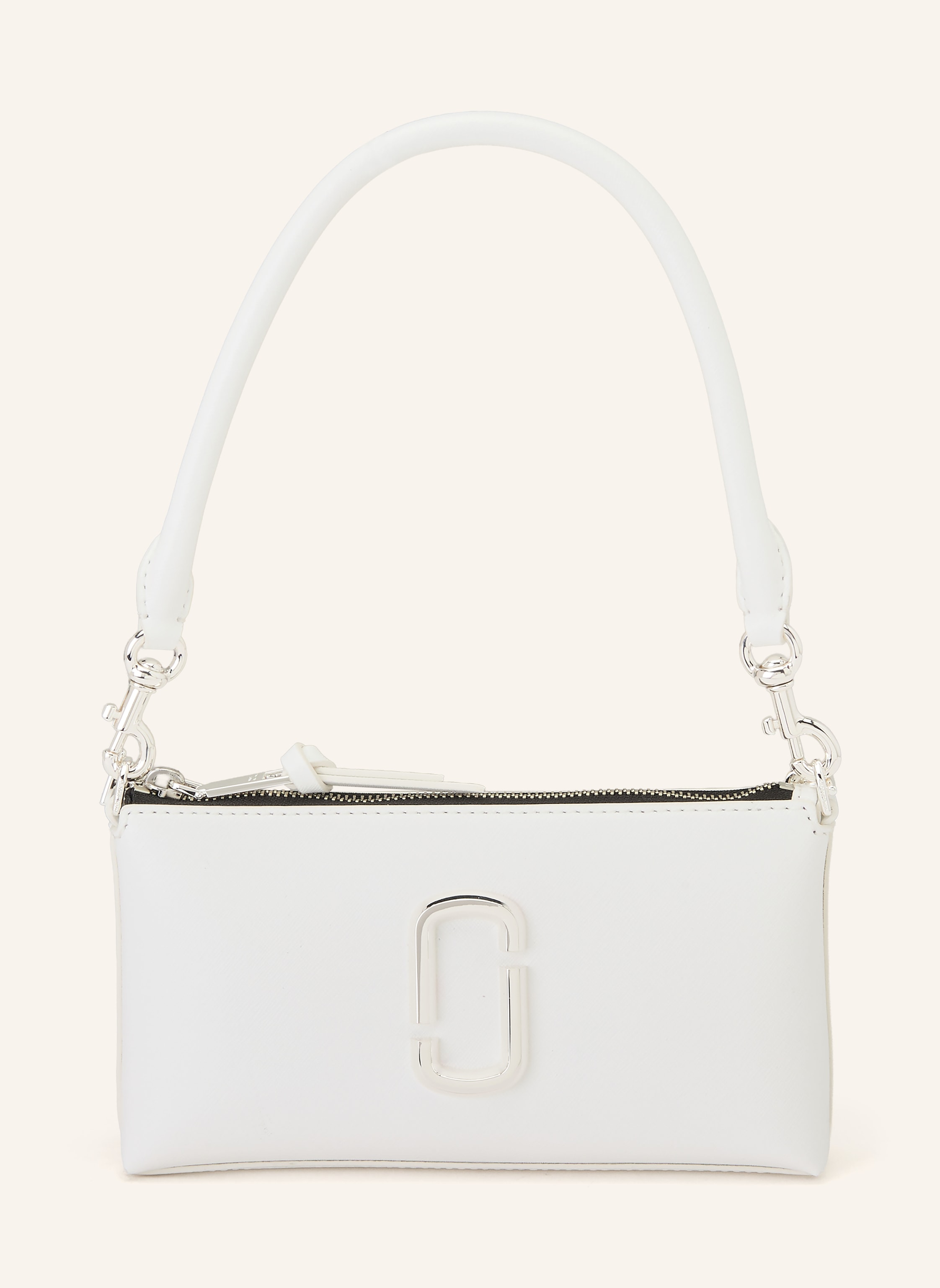 MARC JACOBS Saffiano-Schultertasche THE SNAPSHOT DTM