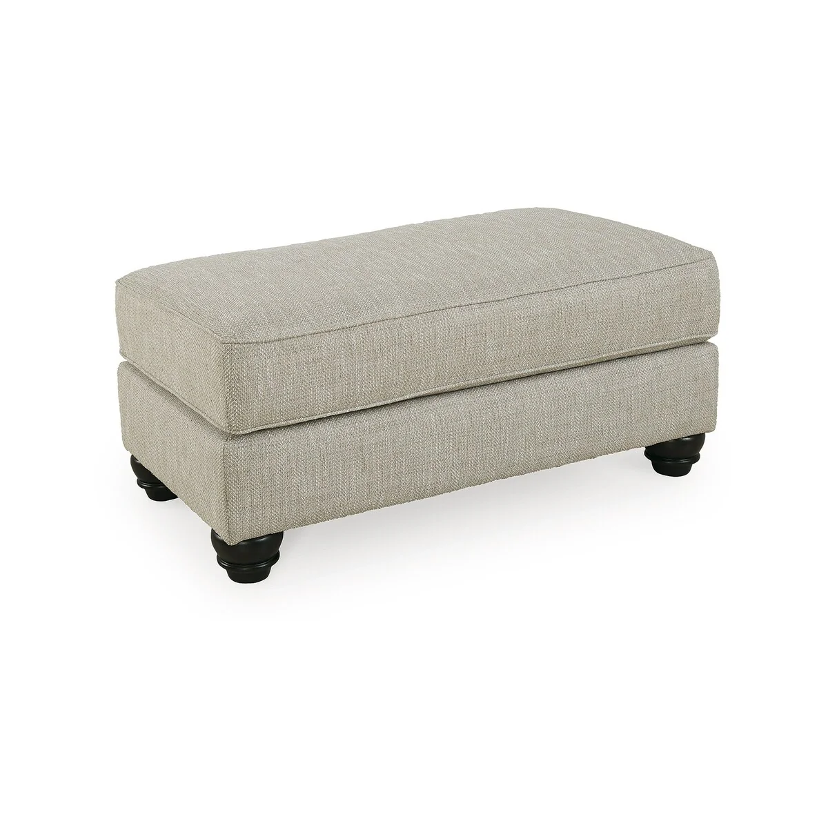 Signature Design by Ashley Asanti Beige Ottoman
