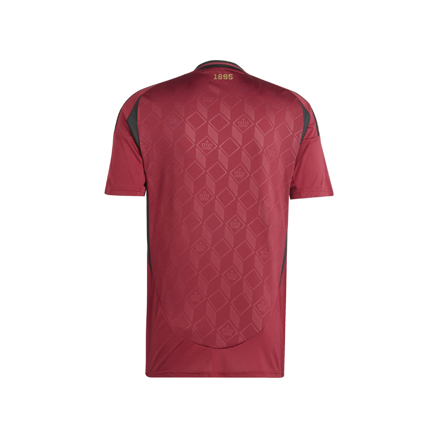 adidas Belgium 2024 Home Jersey - Men's